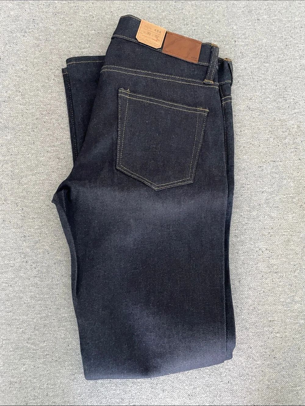 JCrew Men’s 484 Slim Jeans